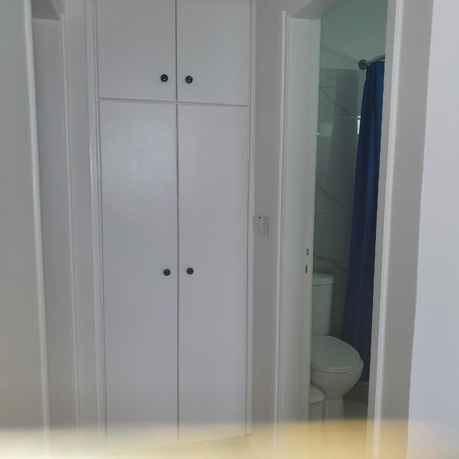 G&E Harbour Apartments Latchi Dış mekan fotoğraf