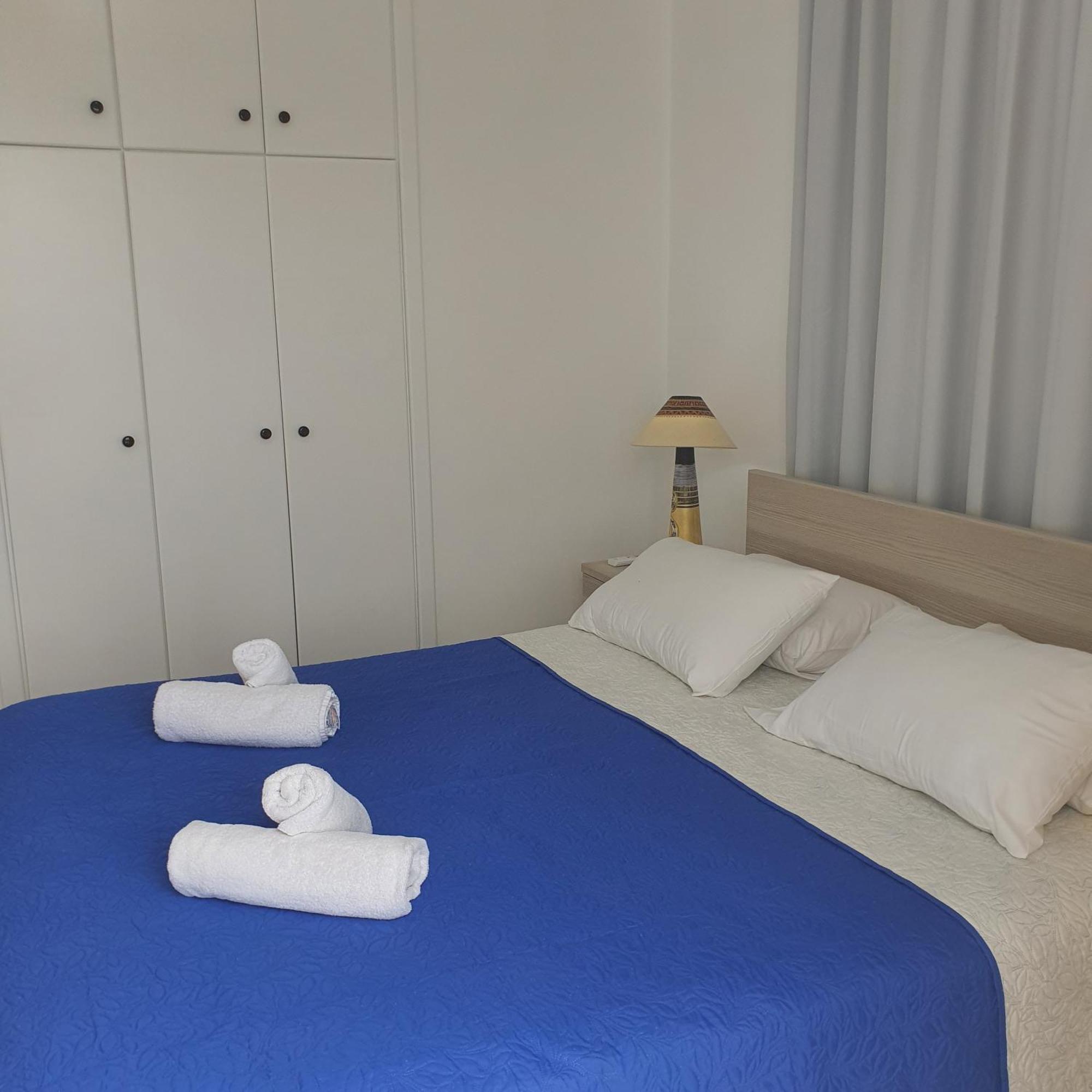 G&E Harbour Apartments Latchi Dış mekan fotoğraf