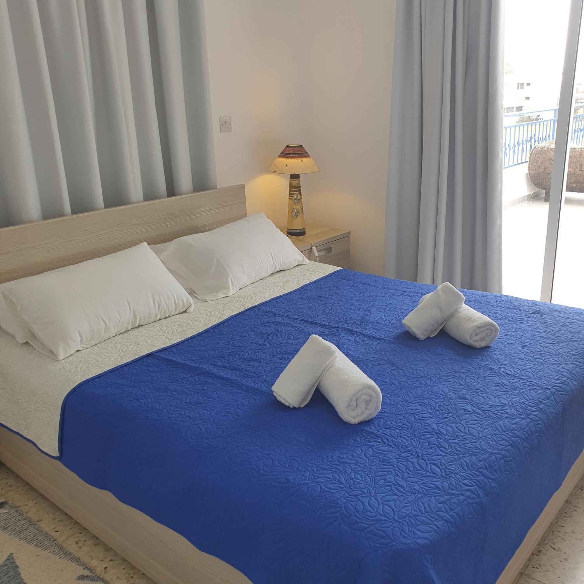 G&E Harbour Apartments Latchi Dış mekan fotoğraf