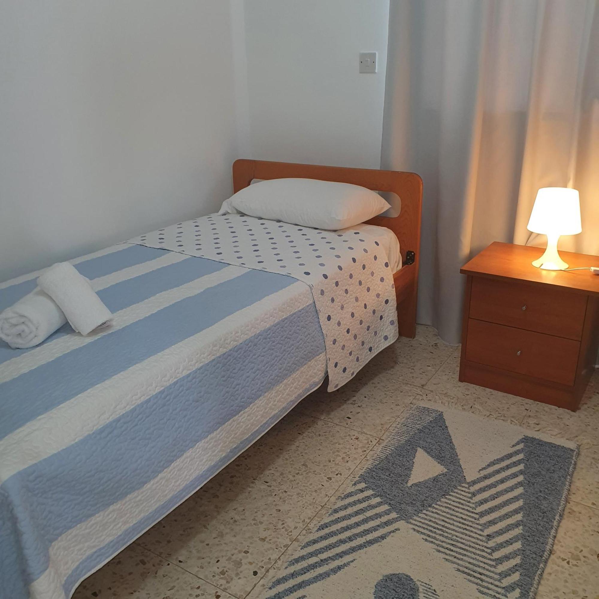 G&E Harbour Apartments Latchi Dış mekan fotoğraf