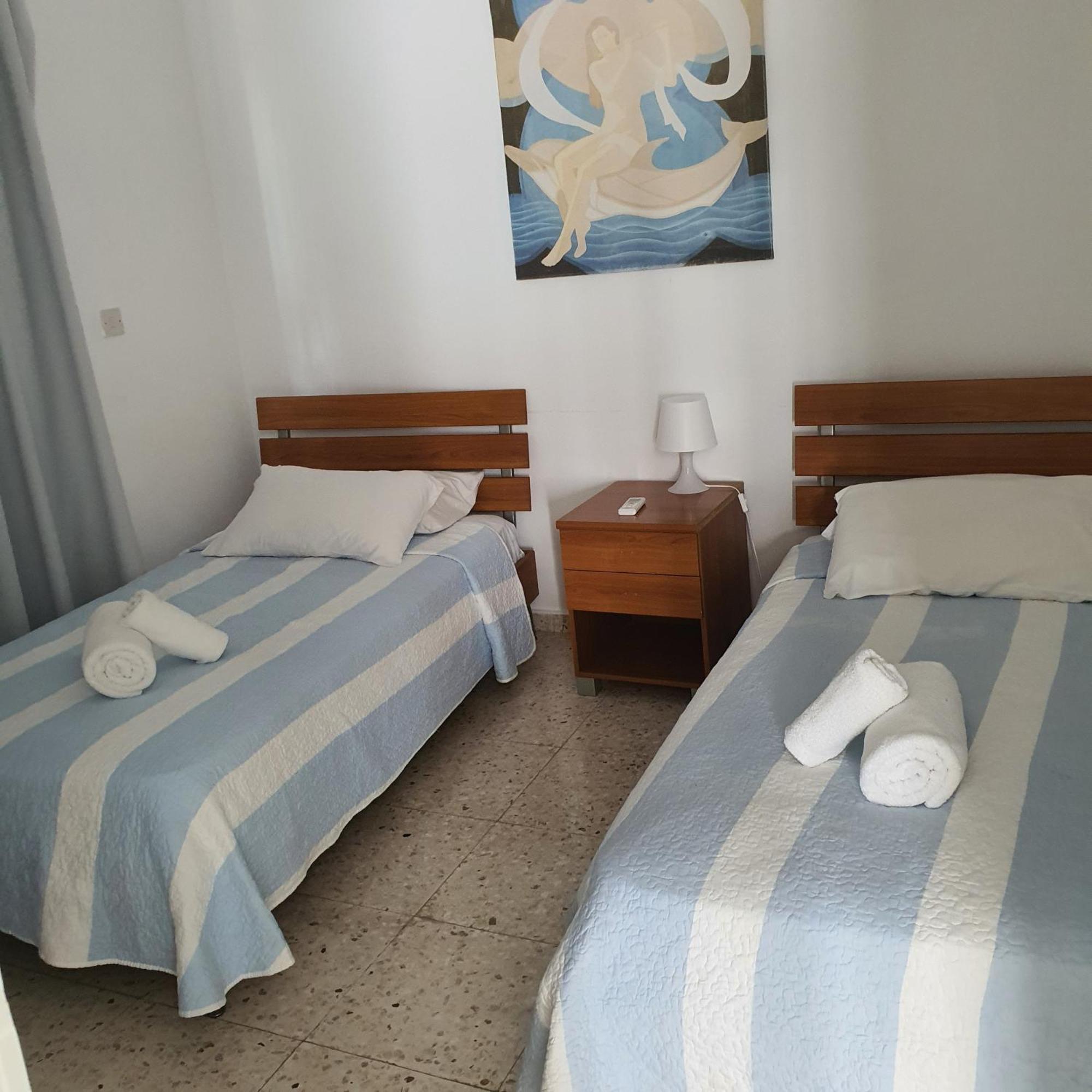 G&E Harbour Apartments Latchi Dış mekan fotoğraf