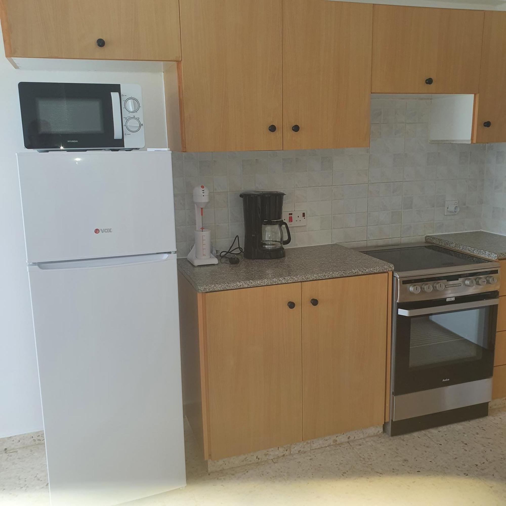 G&E Harbour Apartments Latchi Dış mekan fotoğraf