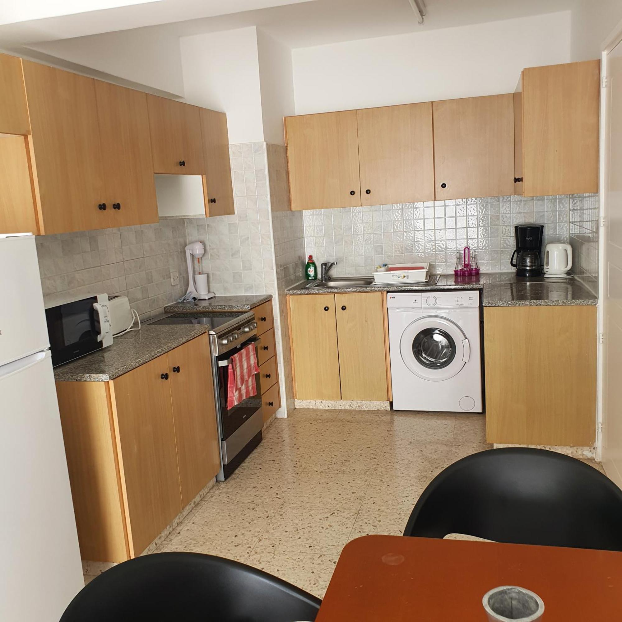 G&E Harbour Apartments Latchi Dış mekan fotoğraf
