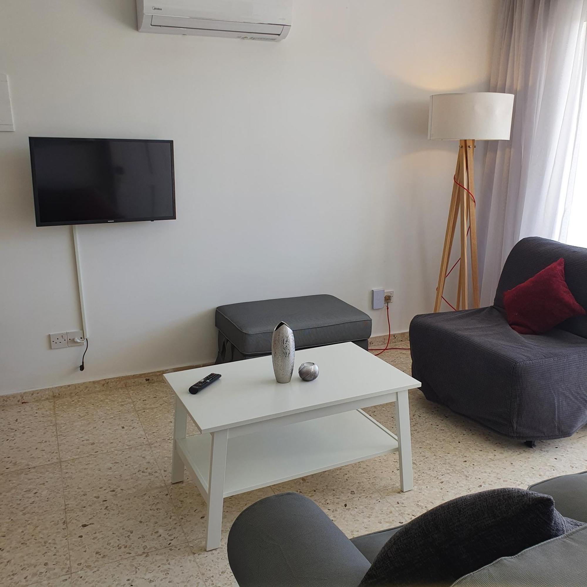 G&E Harbour Apartments Latchi Dış mekan fotoğraf