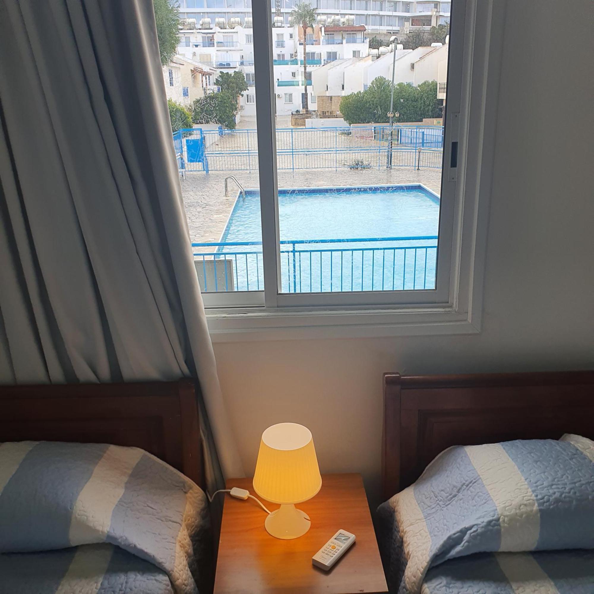 G&E Harbour Apartments Latchi Dış mekan fotoğraf