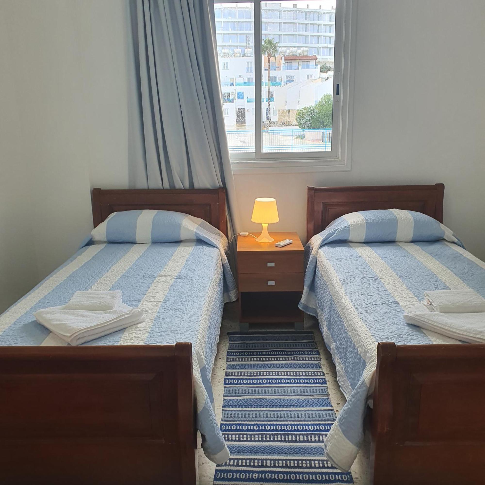 G&E Harbour Apartments Latchi Dış mekan fotoğraf