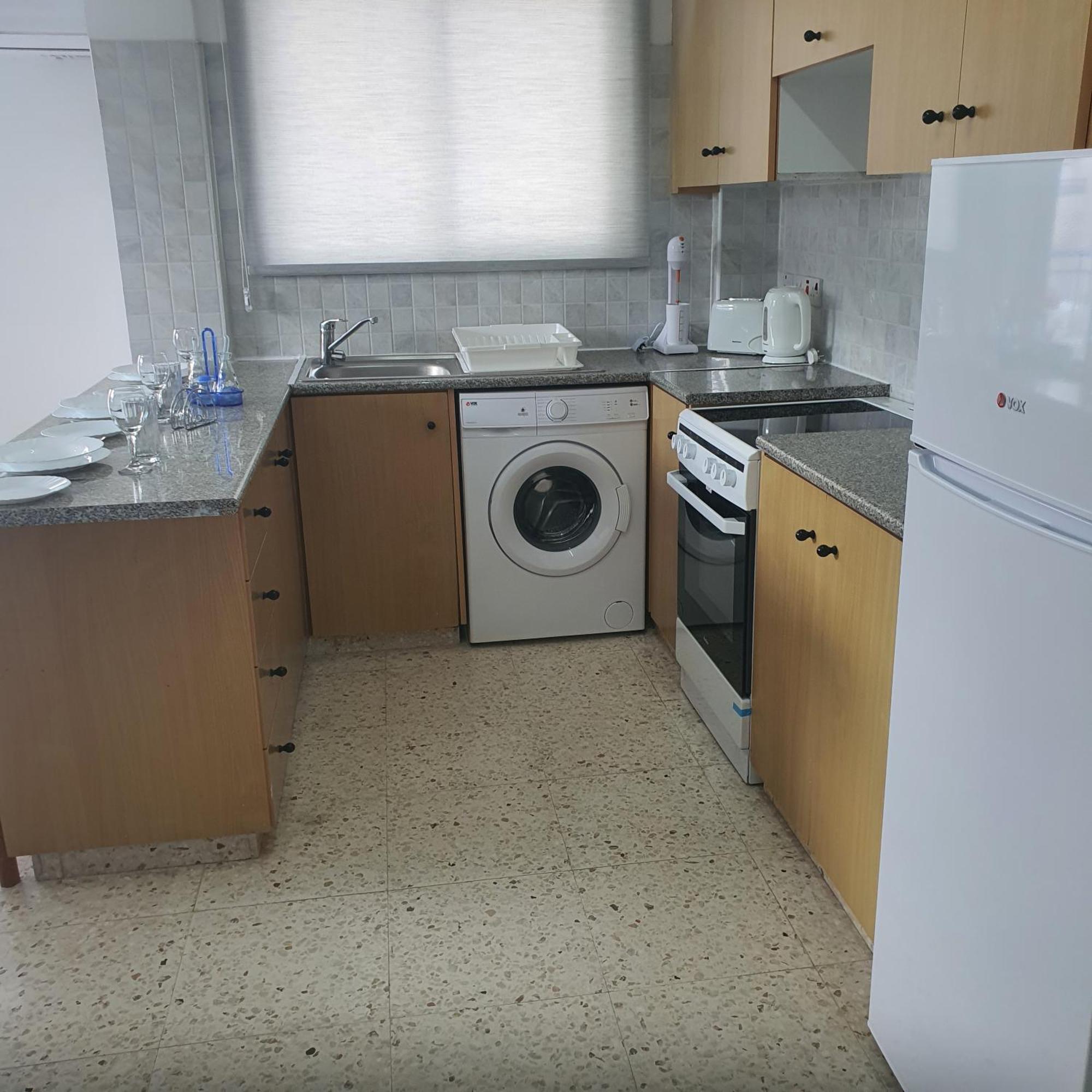 G&E Harbour Apartments Latchi Dış mekan fotoğraf
