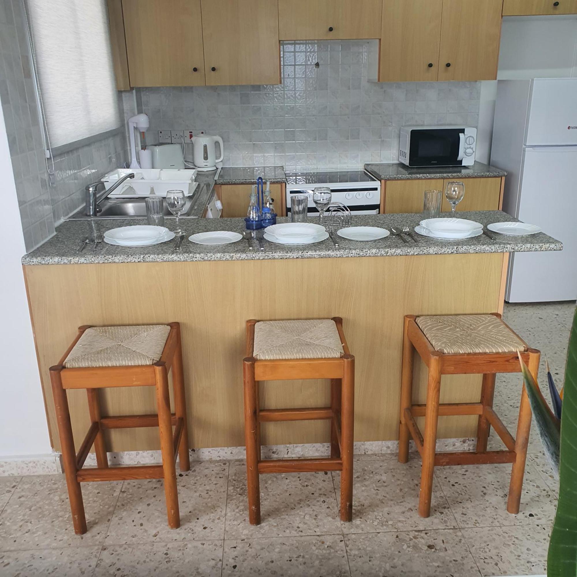G&E Harbour Apartments Latchi Dış mekan fotoğraf