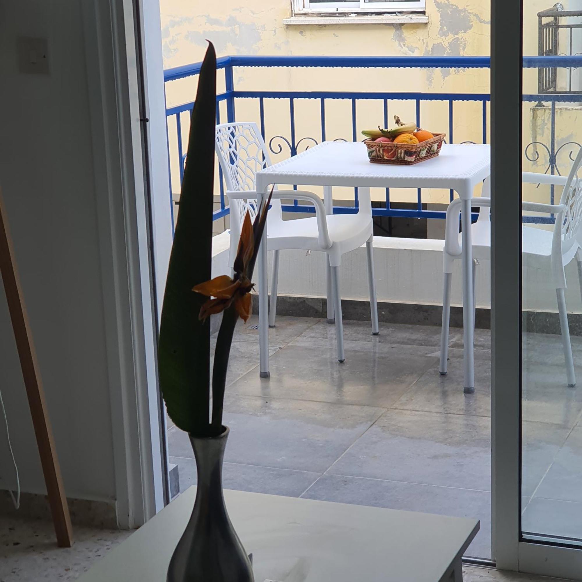 G&E Harbour Apartments Latchi Dış mekan fotoğraf